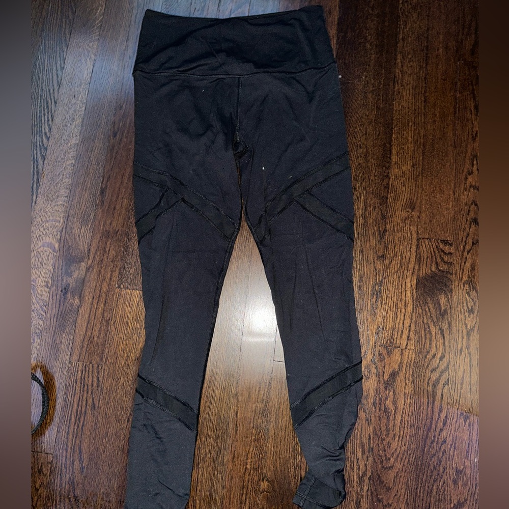 Victoria’s Secret mesh leggings